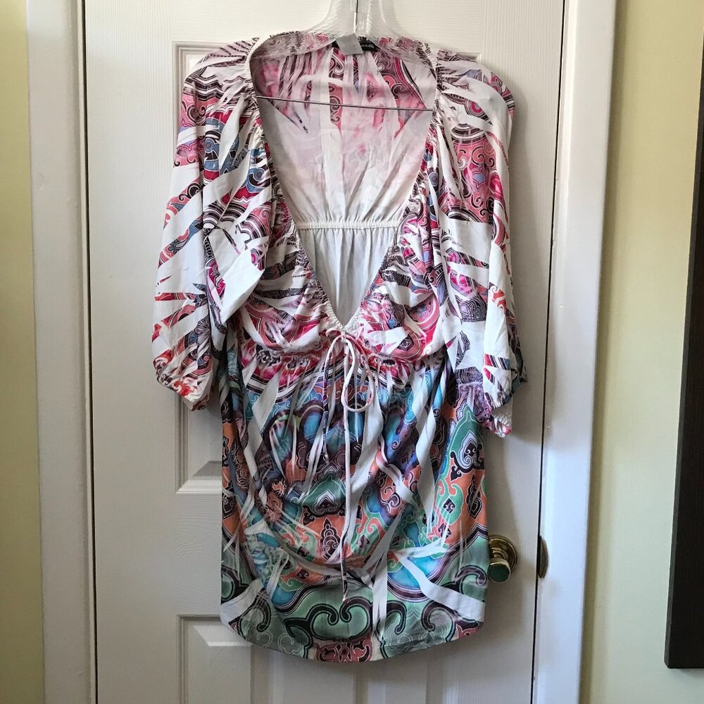 Simply Irresistible Off the Shoulder Top NEW Plus Size 2X